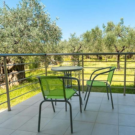 Mougkrasstudio Apartment Skala Rachoni  Luaran gambar