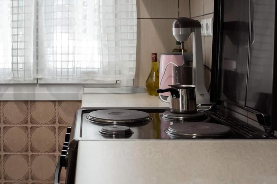 Mougkrasstudio Apartment Skala Rachoni  Luaran gambar