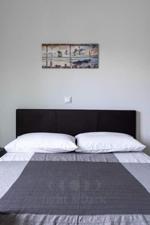 Mougkrasstudio Apartment Skala Rachoni  Luaran gambar