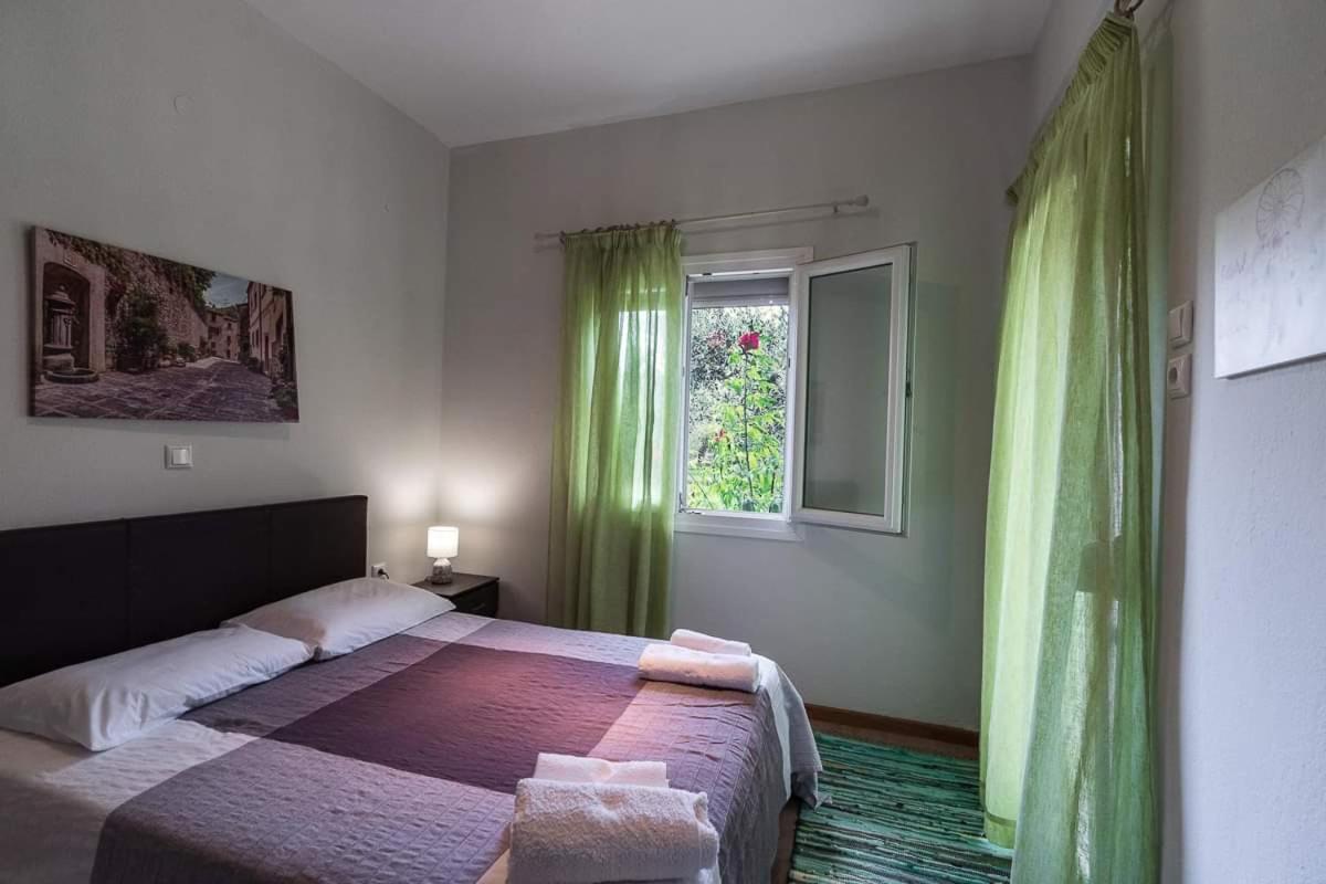 Mougkrasstudio Apartment Skala Rachoni  Luaran gambar