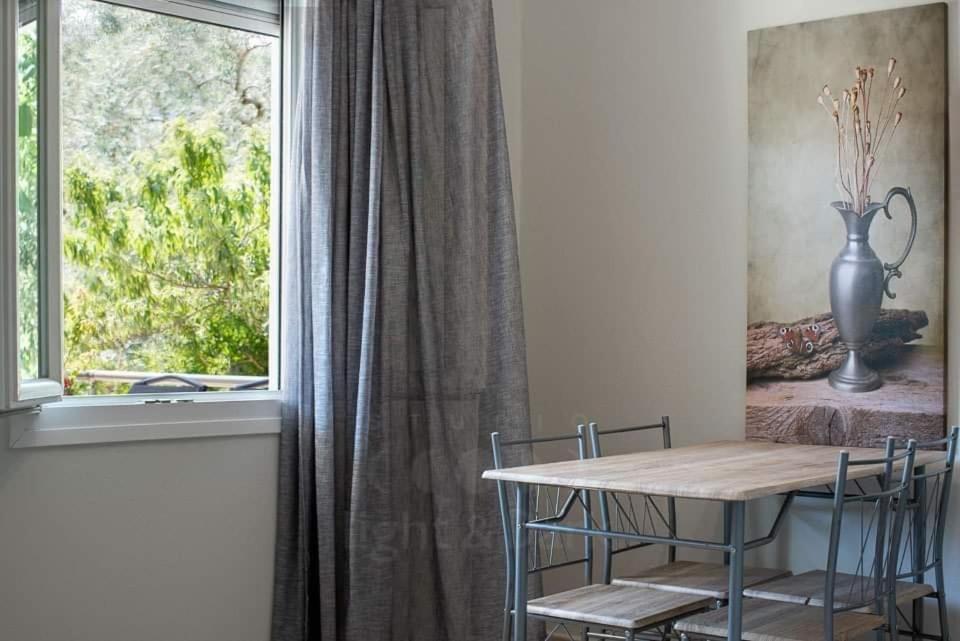 Mougkrasstudio Apartment Skala Rachoni  Luaran gambar