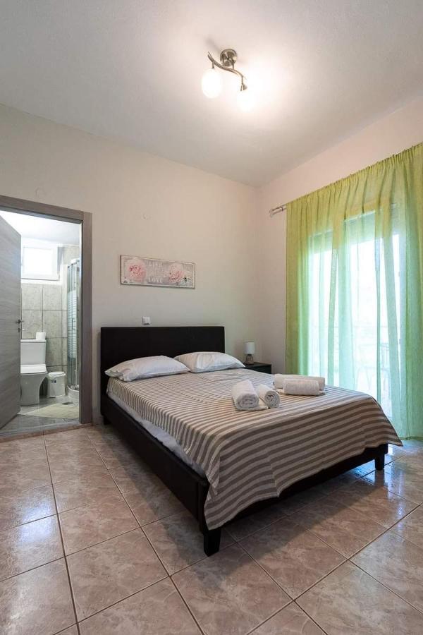 Mougkrasstudio Apartment Skala Rachoni  Luaran gambar