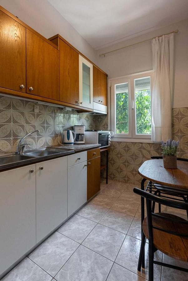 Mougkrasstudio Apartment Skala Rachoni  Luaran gambar