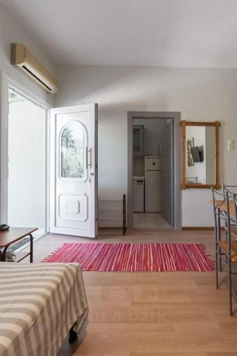 Mougkrasstudio Apartment Skala Rachoni  Luaran gambar