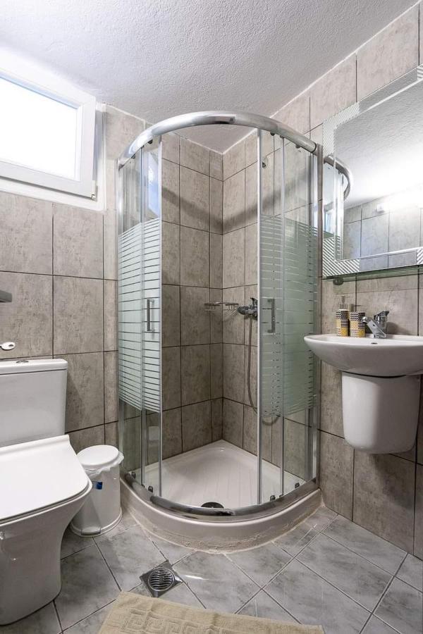 Mougkrasstudio Apartment Skala Rachoni  Luaran gambar