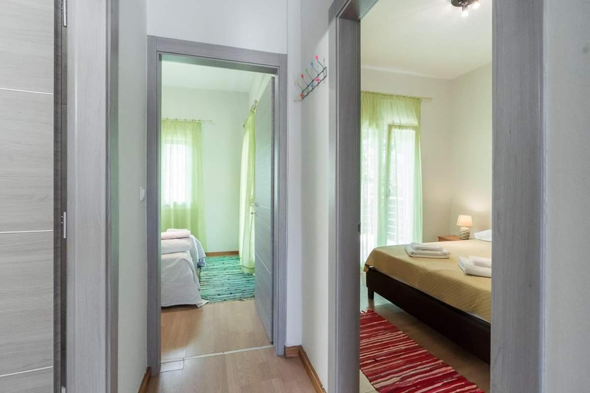 Mougkrasstudio Apartment Skala Rachoni  Luaran gambar