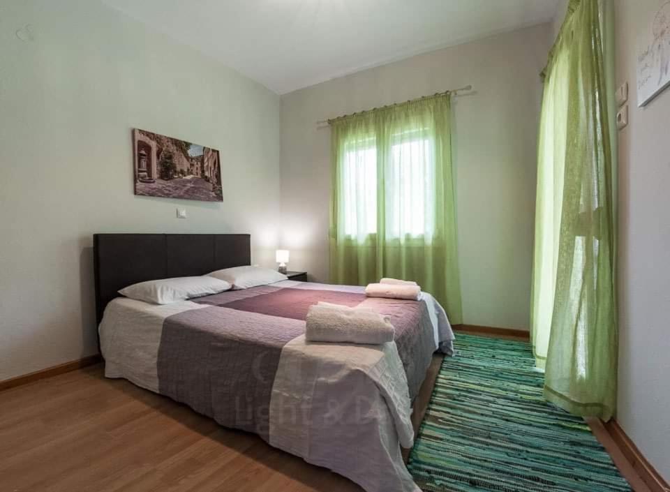 Mougkrasstudio Apartment Skala Rachoni  Luaran gambar