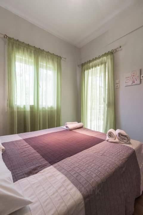 Mougkrasstudio Apartment Skala Rachoni  Luaran gambar