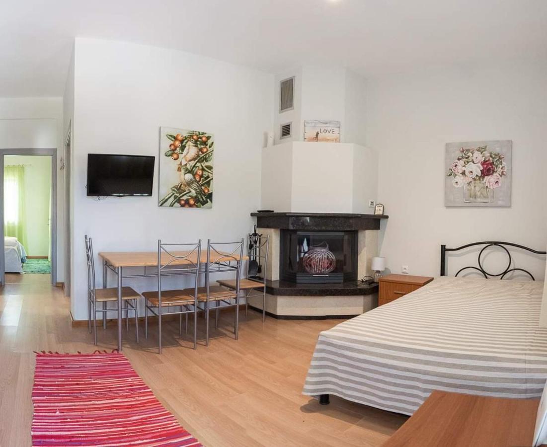 Mougkrasstudio Apartment Skala Rachoni  Luaran gambar