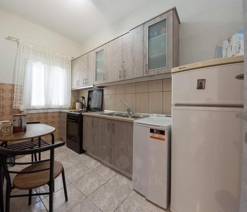Mougkrasstudio Apartment Skala Rachoni  Luaran gambar